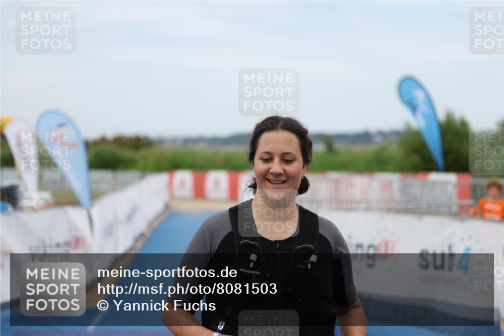 22.06.2025 - Viking Triathlon Yannick Fuchs http://msf.ph/oto/8081503 22.06.2025 17:50:24 Ziel 319 meine-sportfotos.de