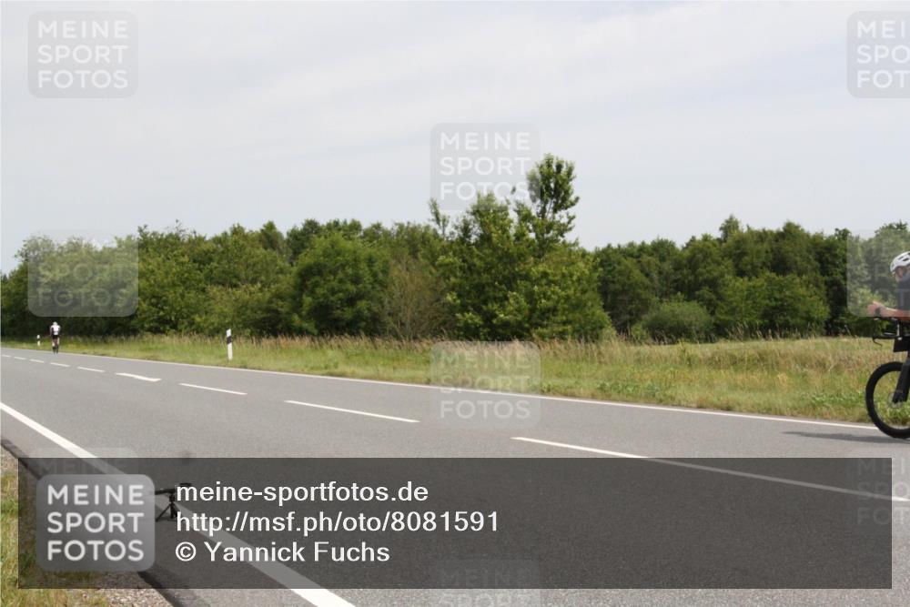 22.06.2025 - Viking Triathlon Yannick Fuchs http://msf.ph/oto/8081591 22.06.2025 12:26:32 Radfahren 139, 456, 518 meine-sportfotos.de