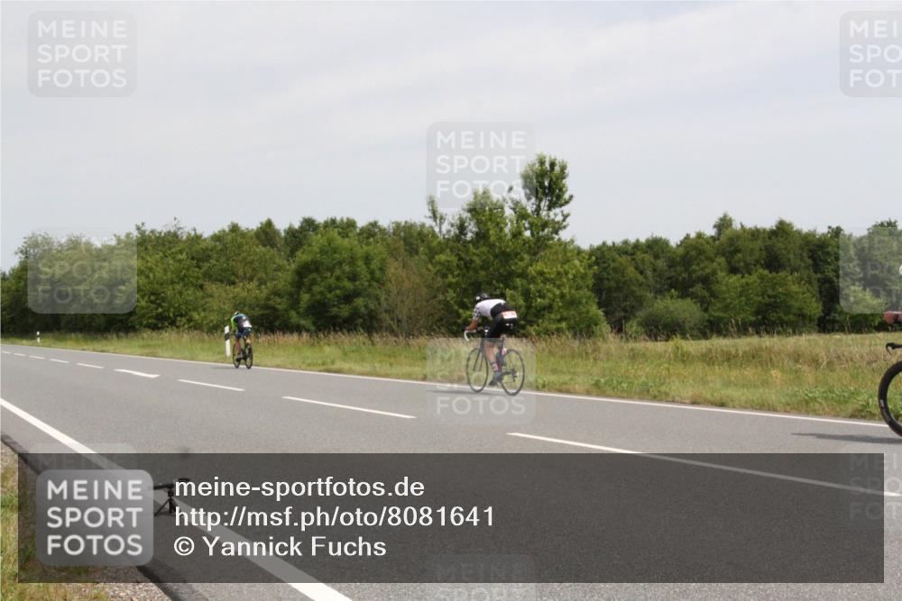 22.06.2025 - Viking Triathlon Yannick Fuchs http://msf.ph/oto/8081641 22.06.2025 12:27:22 Radfahren 29, 36, 228, 382, 451 meine-sportfotos.de