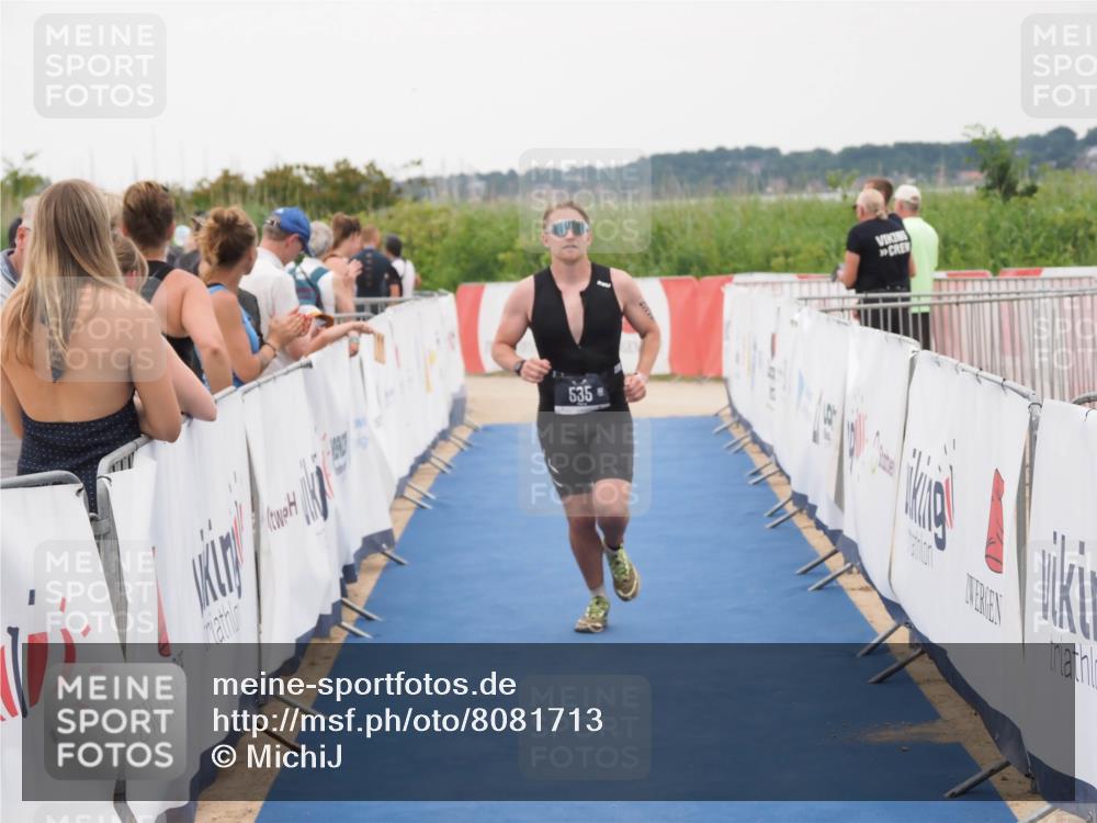 22.06.2025 - Viking Triathlon MichiJ http://msf.ph/oto/8081713 22.06.2025 15:59:15 Ziel 535 meine-sportfotos.de