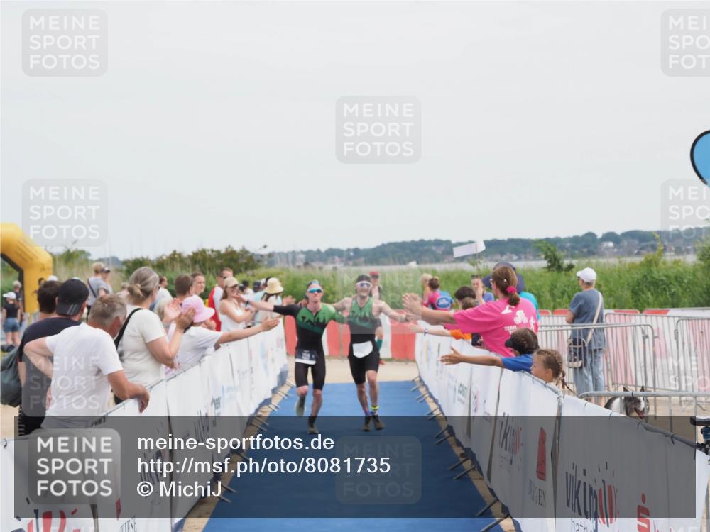 22.06.2025 - Viking Triathlon MichiJ http://msf.ph/oto/8081735 22.06.2025 14:28:04 Ziel 198, 287, 534 meine-sportfotos.de