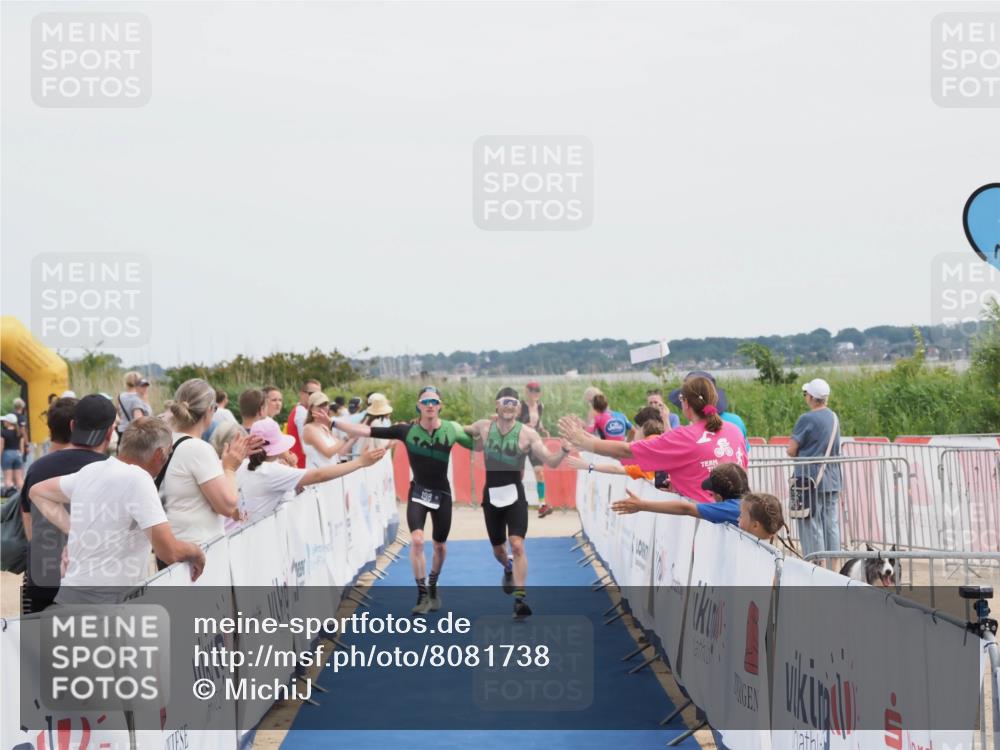 22.06.2025 - Viking Triathlon MichiJ http://msf.ph/oto/8081738 22.06.2025 14:28:04 Ziel 198, 287, 534 meine-sportfotos.de