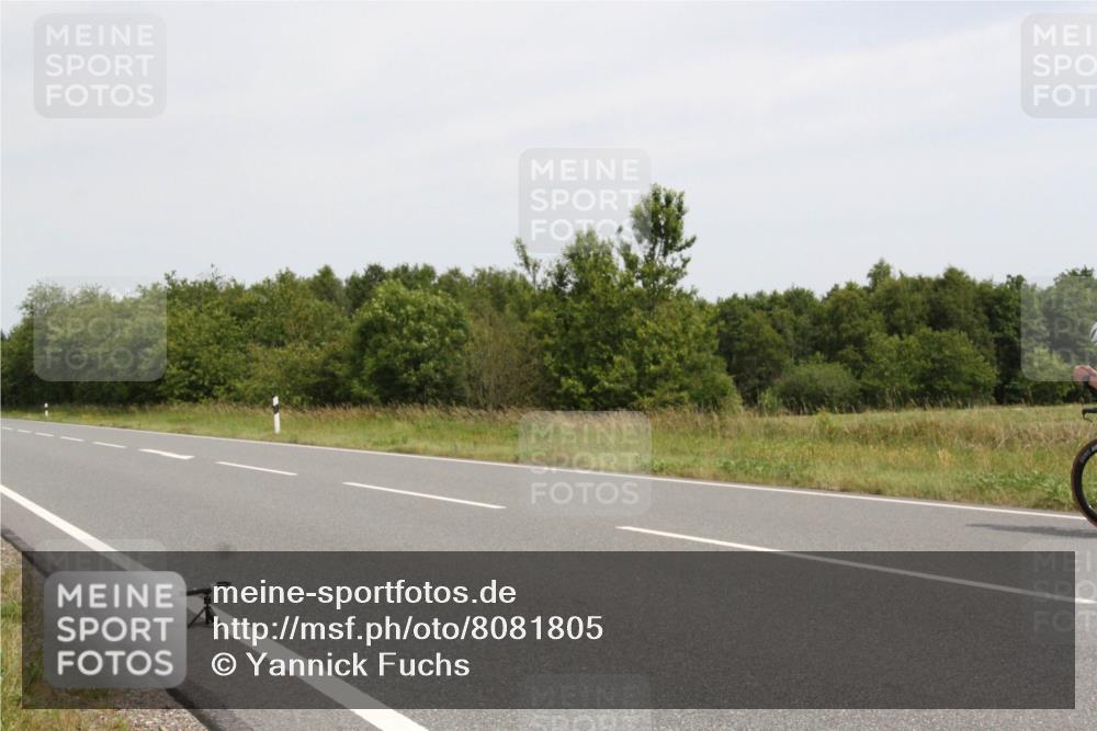 22.06.2025 - Viking Triathlon Yannick Fuchs http://msf.ph/oto/8081805 22.06.2025 12:30:36 Radfahren 18, 51, 295, 389, 529 meine-sportfotos.de