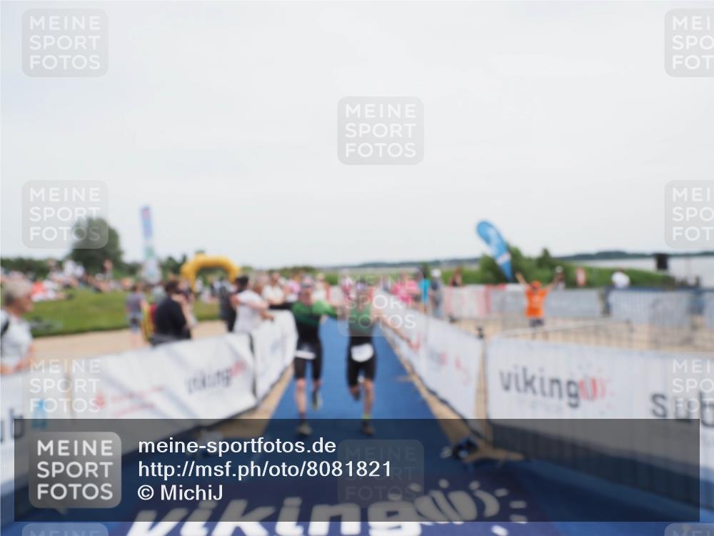 22.06.2025 - Viking Triathlon MichiJ http://msf.ph/oto/8081821 22.06.2025 14:28:07 Ziel 198, 287, 534 meine-sportfotos.de