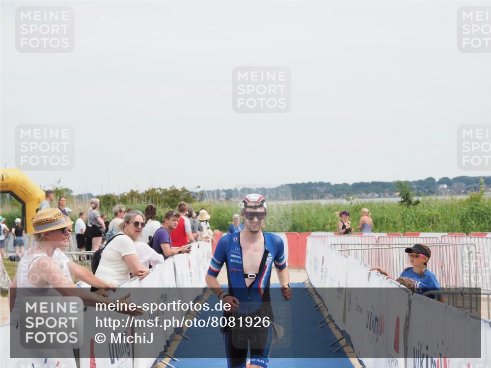 22.06.2025 - Viking Triathlon MichiJ http://msf.ph/oto/8081926 22.06.2025 14:29:29 Ziel 286 meine-sportfotos.de
