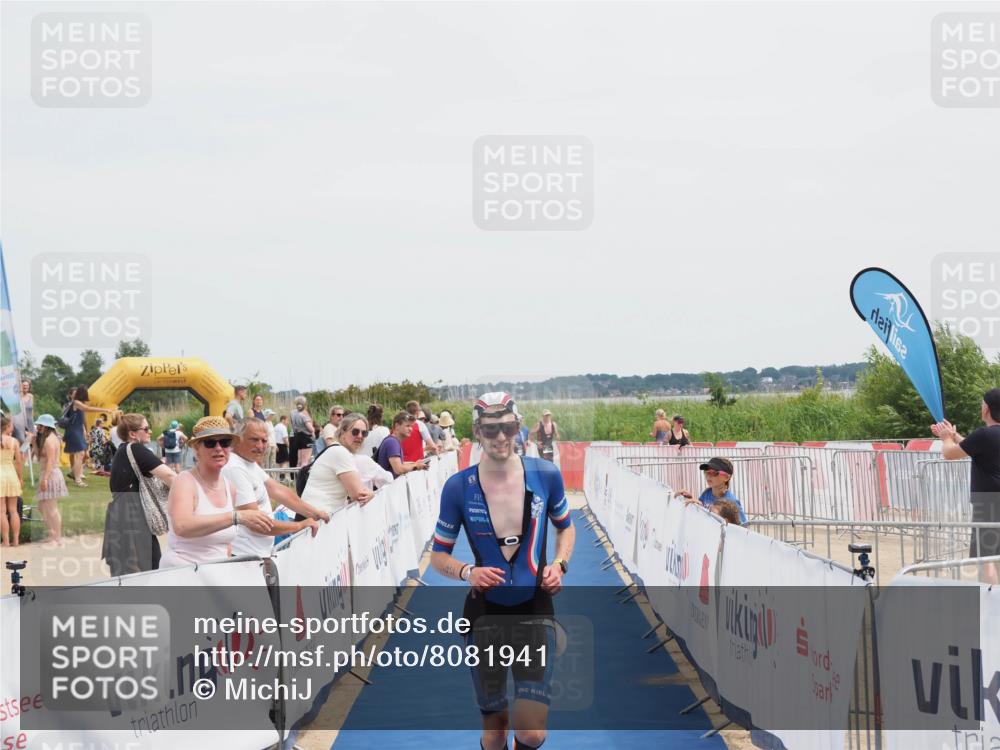 22.06.2025 - Viking Triathlon MichiJ http://msf.ph/oto/8081941 22.06.2025 14:29:30 Ziel 286 meine-sportfotos.de