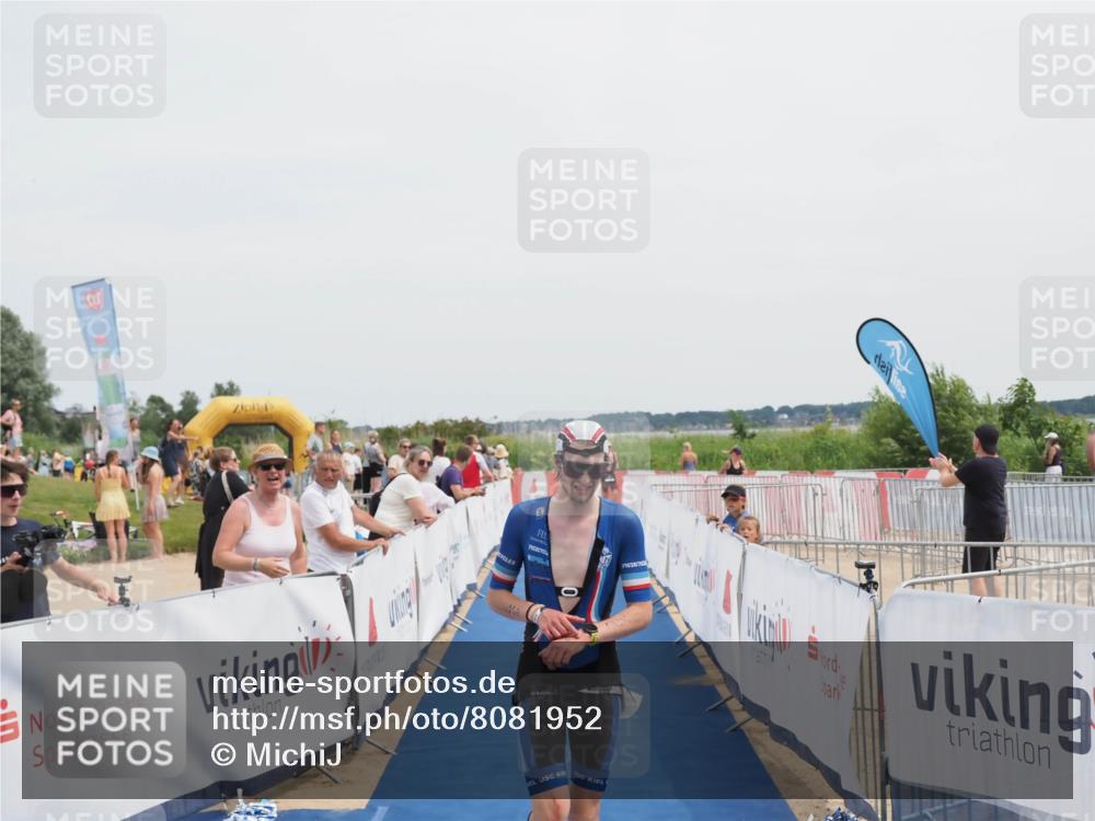 22.06.2025 - Viking Triathlon MichiJ http://msf.ph/oto/8081952 22.06.2025 14:29:30 Ziel 286 meine-sportfotos.de