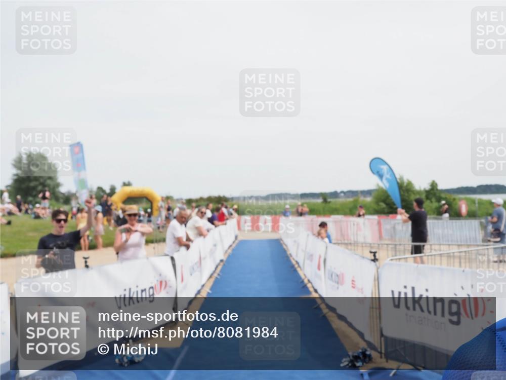 22.06.2025 - Viking Triathlon MichiJ http://msf.ph/oto/8081984 22.06.2025 14:29:31 Ziel 286 meine-sportfotos.de