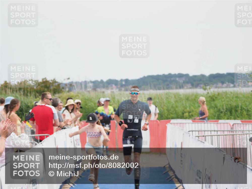 22.06.2025 - Viking Triathlon MichiJ http://msf.ph/oto/8082002 22.06.2025 14:30:33 Ziel 81 meine-sportfotos.de