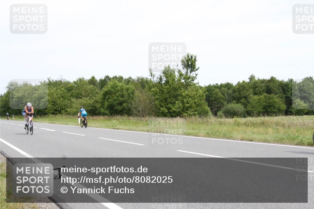 22.06.2025 - Viking Triathlon Yannick Fuchs http://msf.ph/oto/8082025 22.06.2025 12:34:54 Radfahren 102, 163, 358, 411, 619 meine-sportfotos.de