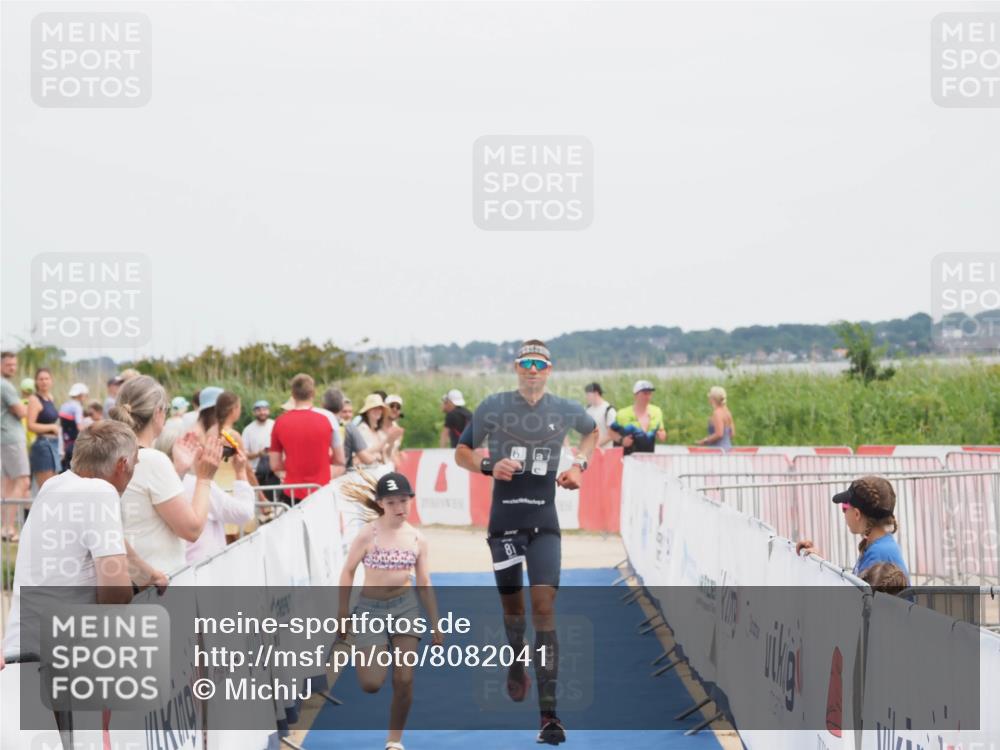 22.06.2025 - Viking Triathlon MichiJ http://msf.ph/oto/8082041 22.06.2025 14:30:35 Ziel 81 meine-sportfotos.de