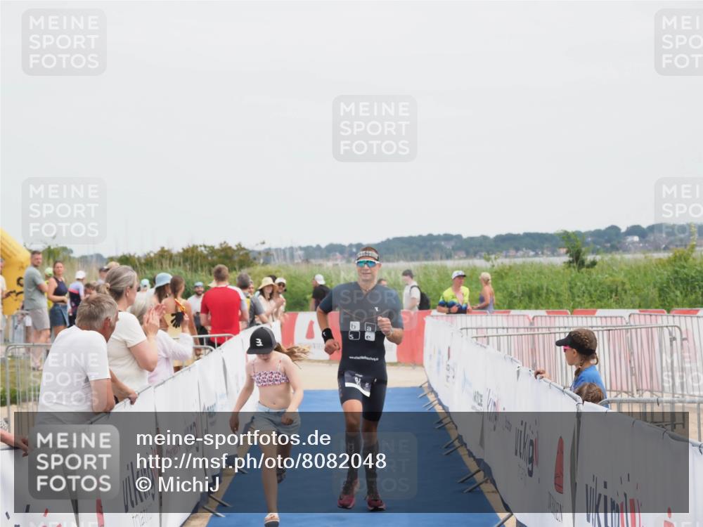22.06.2025 - Viking Triathlon MichiJ http://msf.ph/oto/8082048 22.06.2025 14:30:35 Ziel 81 meine-sportfotos.de