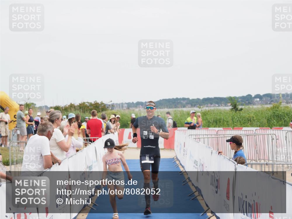 22.06.2025 - Viking Triathlon MichiJ http://msf.ph/oto/8082052 22.06.2025 14:30:35 Ziel 81 meine-sportfotos.de