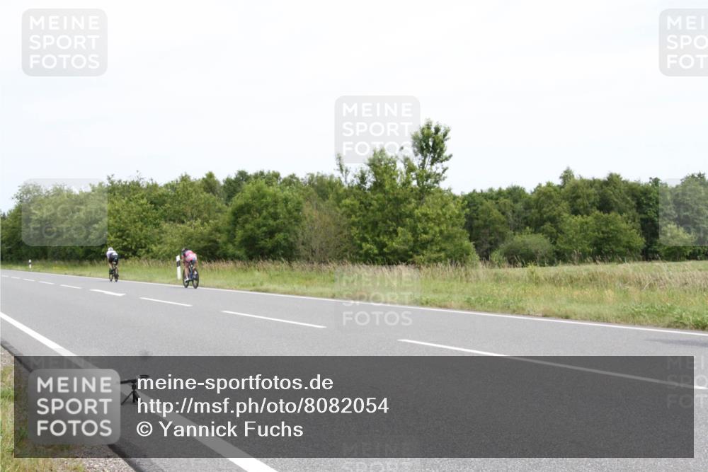 22.06.2025 - Viking Triathlon Yannick Fuchs http://msf.ph/oto/8082054 22.06.2025 12:35:21 Radfahren 72, 376, 660 meine-sportfotos.de