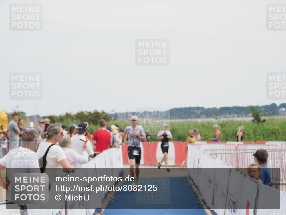 22.06.2025 - Viking Triathlon MichiJ http://msf.ph/oto/8082125 22.06.2025 14:30:55 Ziel 485 meine-sportfotos.de