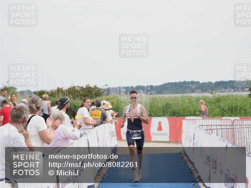 22.06.2025 - Viking Triathlon MichiJ http://msf.ph/oto/8082261 22.06.2025 14:31:09 Ziel 340 meine-sportfotos.de