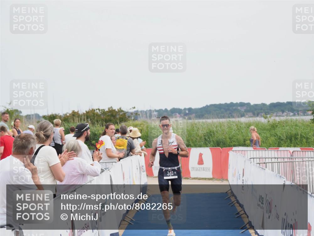 22.06.2025 - Viking Triathlon MichiJ http://msf.ph/oto/8082265 22.06.2025 14:31:09 Ziel 340 meine-sportfotos.de