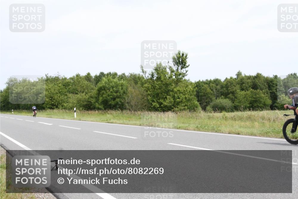 22.06.2025 - Viking Triathlon Yannick Fuchs http://msf.ph/oto/8082269 22.06.2025 12:39:48 Radfahren 132, 356, 408, 511 meine-sportfotos.de