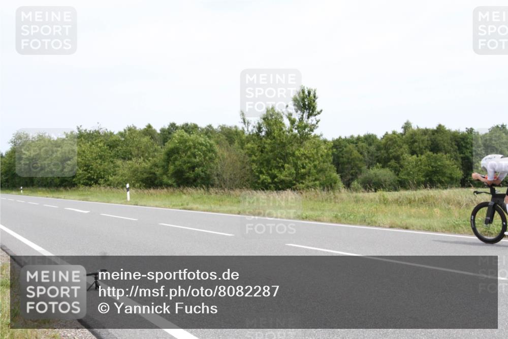 22.06.2025 - Viking Triathlon Yannick Fuchs http://msf.ph/oto/8082287 22.06.2025 12:40:22 Radfahren 79, 108 meine-sportfotos.de