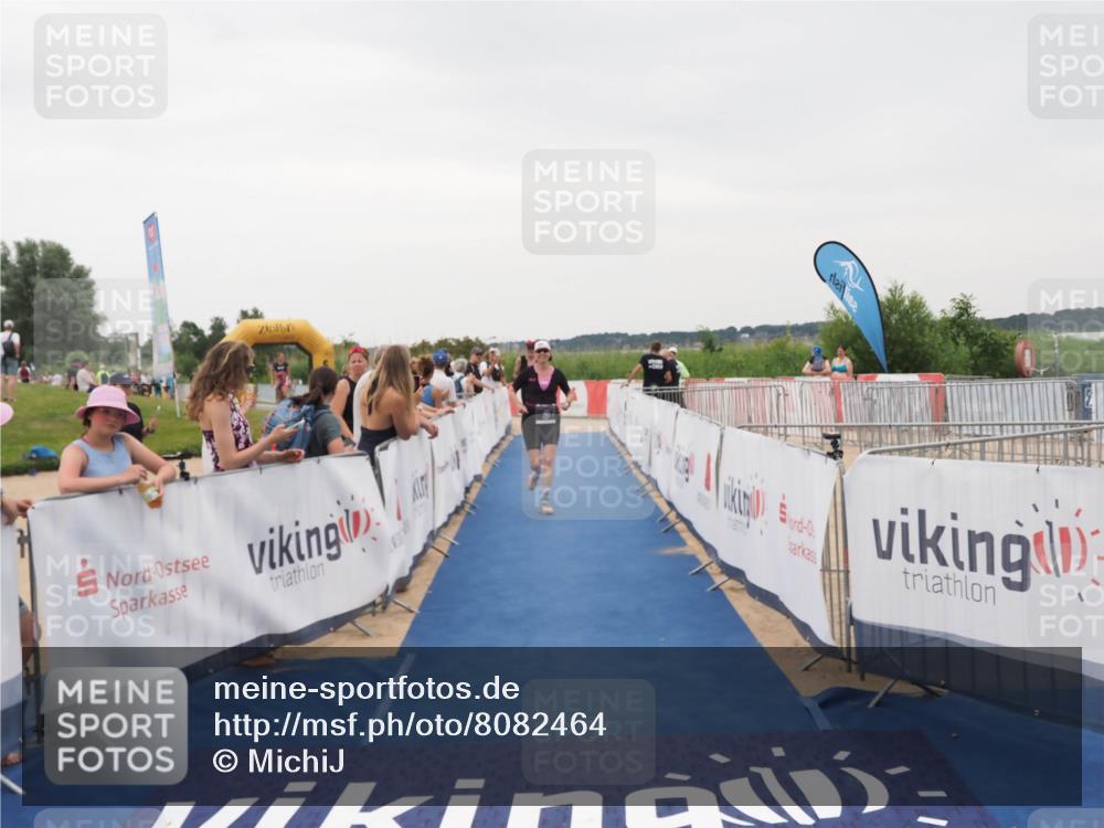 22.06.2025 - Viking Triathlon MichiJ http://msf.ph/oto/8082464 22.06.2025 16:01:32 Ziel 291, 543, 619 meine-sportfotos.de