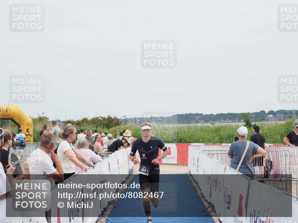 22.06.2025 - Viking Triathlon MichiJ http://msf.ph/oto/8082467 22.06.2025 14:33:06 Ziel 544 meine-sportfotos.de