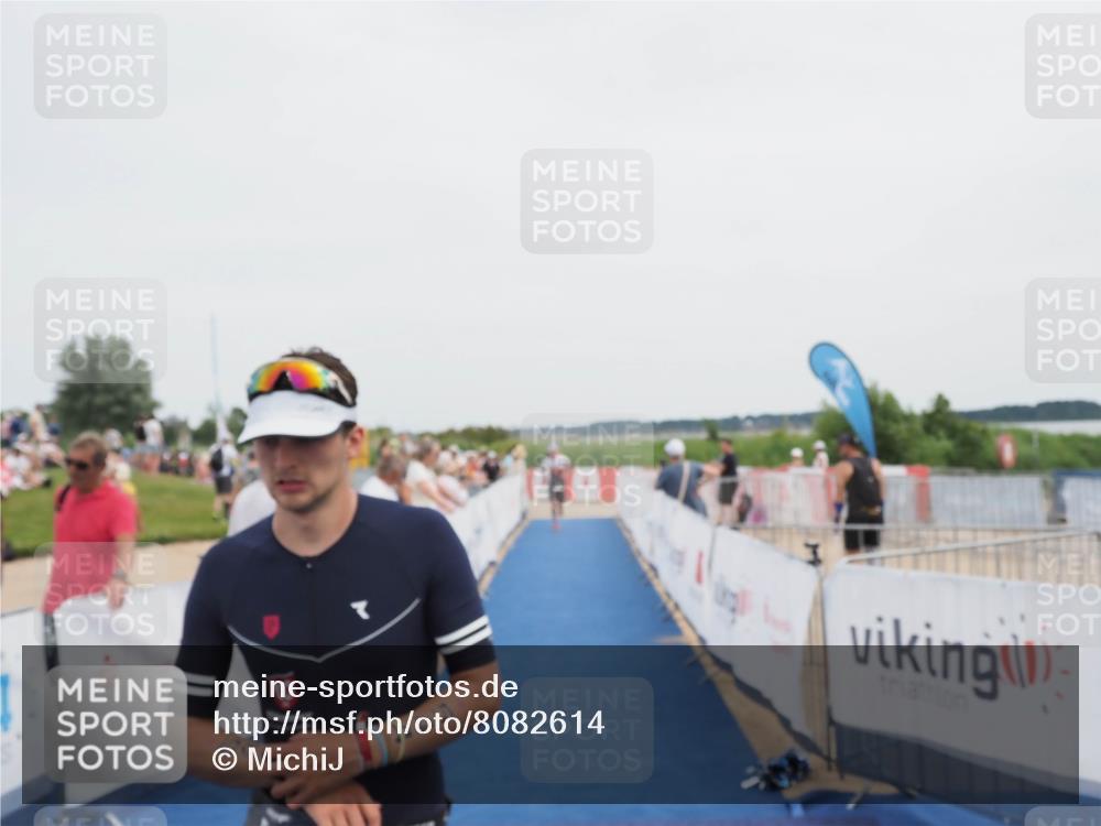 22.06.2025 - Viking Triathlon MichiJ http://msf.ph/oto/8082614 22.06.2025 14:33:09 Ziel 90, 544 meine-sportfotos.de