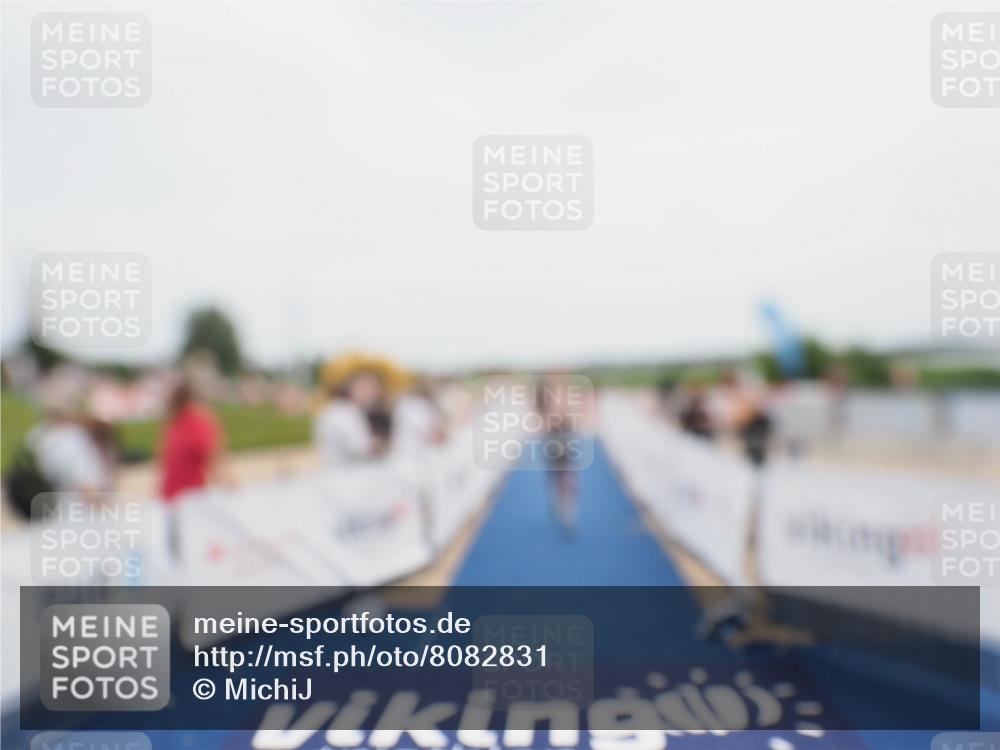 22.06.2025 - Viking Triathlon MichiJ http://msf.ph/oto/8082831 22.06.2025 14:33:45 Ziel 152, 189 meine-sportfotos.de