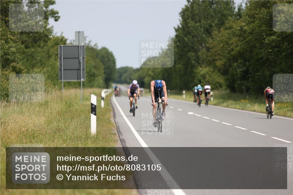 22.06.2025 - Viking Triathlon Yannick Fuchs http://msf.ph/oto/8083105 22.06.2025 12:27:31 Radfahren 21, 36, 179, 228, 346, 460 meine-sportfotos.de