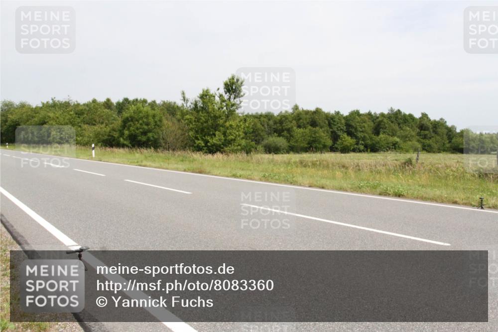 22.06.2025 - Viking Triathlon Yannick Fuchs http://msf.ph/oto/8083360 22.06.2025 12:57:51 Radfahren 150, 638 meine-sportfotos.de