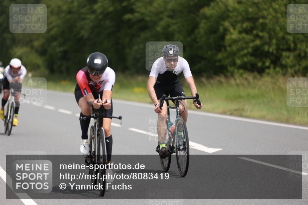 22.06.2025 - Viking Triathlon Yannick Fuchs http://msf.ph/oto/8083419 22.06.2025 12:30:19 Radfahren 39, 99, 162, 276, 341, 378, 533 meine-sportfotos.de