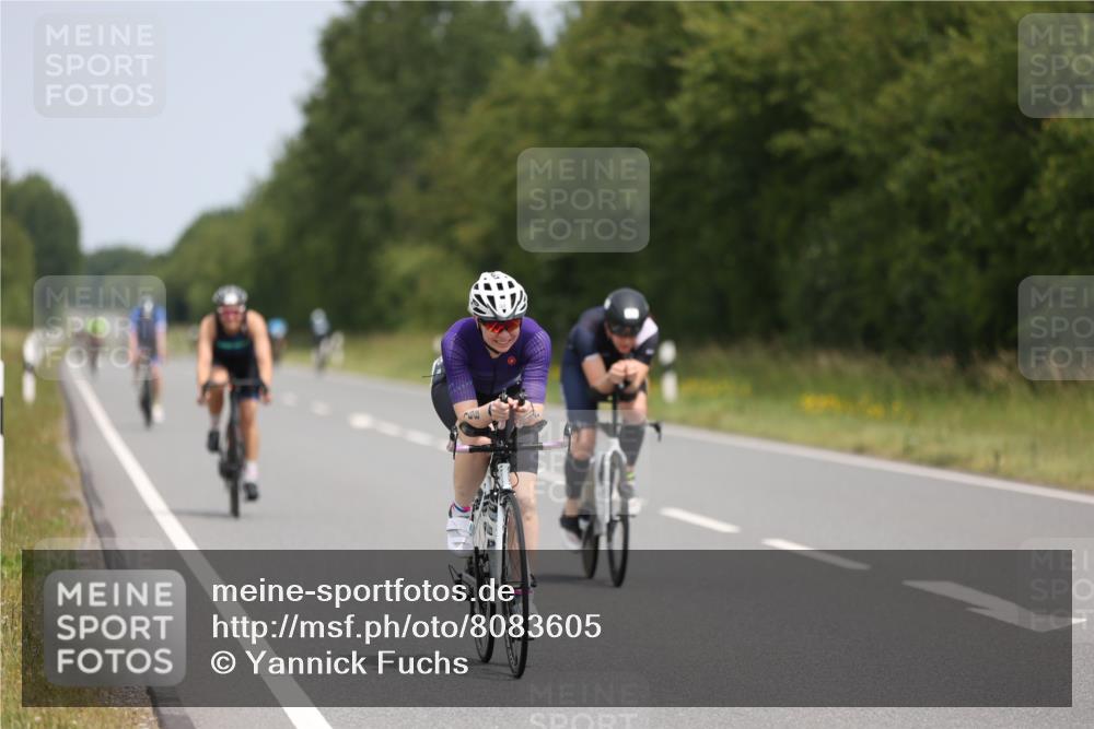22.06.2025 - Viking Triathlon Yannick Fuchs http://msf.ph/oto/8083605 22.06.2025 12:30:58 Radfahren 14, 52, 168, 285, 313, 366, 531, 552, 651 meine-sportfotos.de