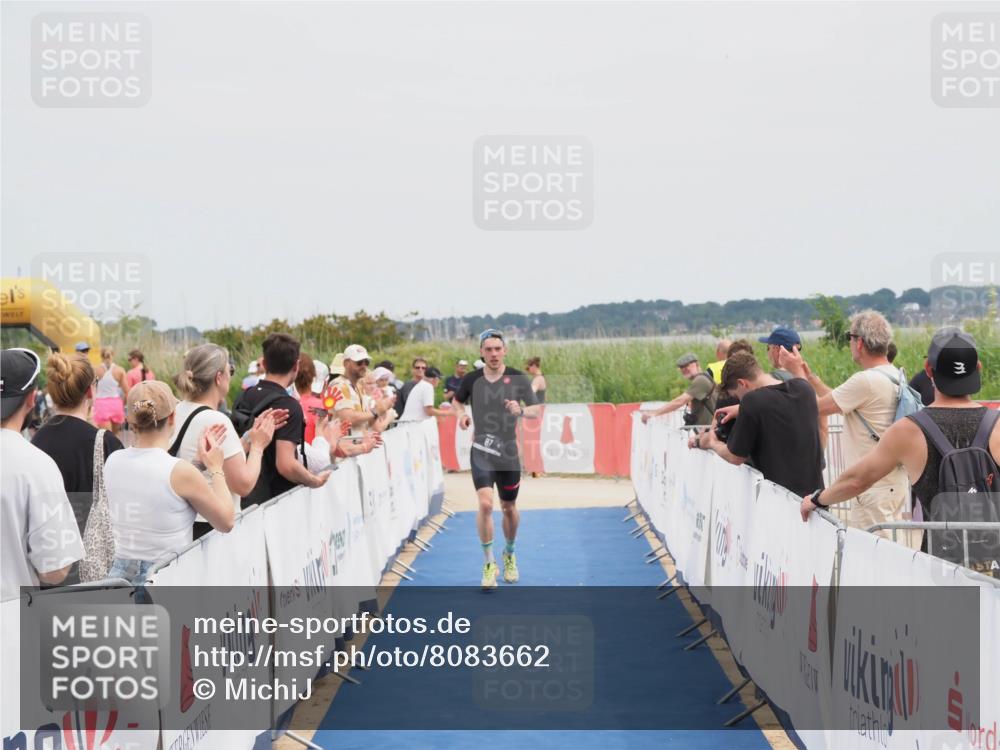 22.06.2025 - Viking Triathlon MichiJ http://msf.ph/oto/8083662 22.06.2025 14:41:38 Ziel 87 meine-sportfotos.de