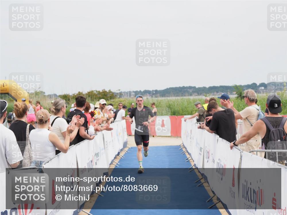 22.06.2025 - Viking Triathlon MichiJ http://msf.ph/oto/8083669 22.06.2025 14:41:38 Ziel 87 meine-sportfotos.de