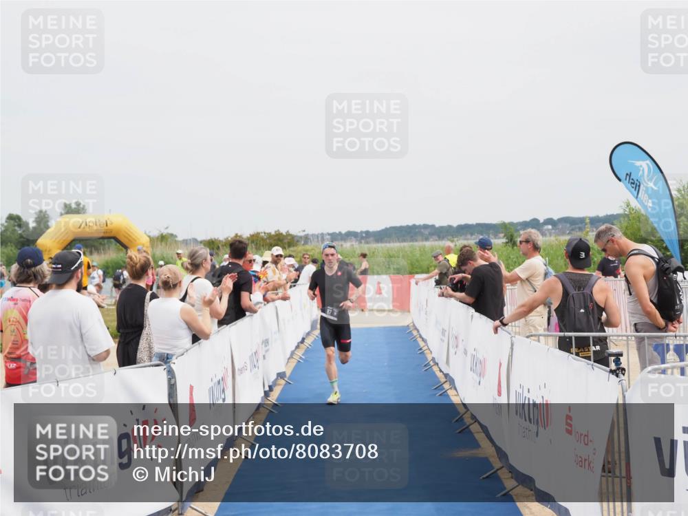22.06.2025 - Viking Triathlon MichiJ http://msf.ph/oto/8083708 22.06.2025 14:41:39 Ziel 87 meine-sportfotos.de