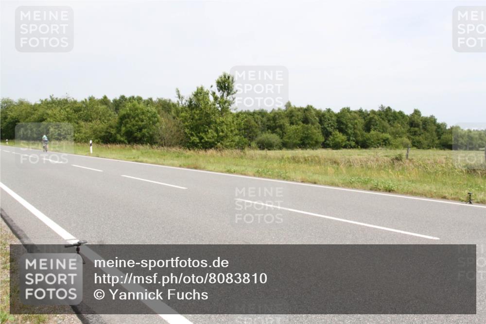 22.06.2025 - Viking Triathlon Yannick Fuchs http://msf.ph/oto/8083810 22.06.2025 12:59:24 Radfahren  meine-sportfotos.de