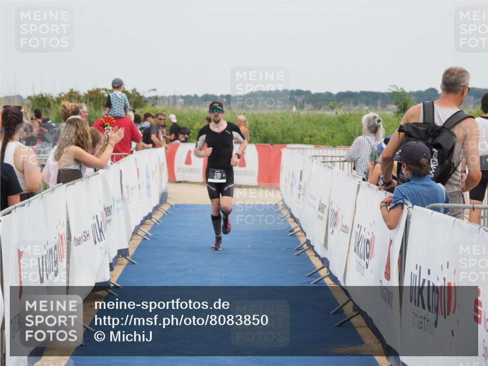 22.06.2025 - Viking Triathlon MichiJ http://msf.ph/oto/8083850 22.06.2025 14:49:42 Ziel 310 meine-sportfotos.de