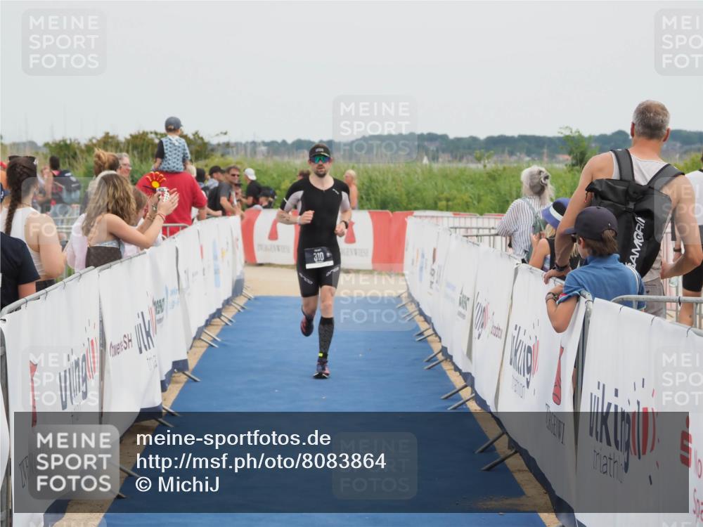 22.06.2025 - Viking Triathlon MichiJ http://msf.ph/oto/8083864 22.06.2025 14:49:42 Ziel 310 meine-sportfotos.de