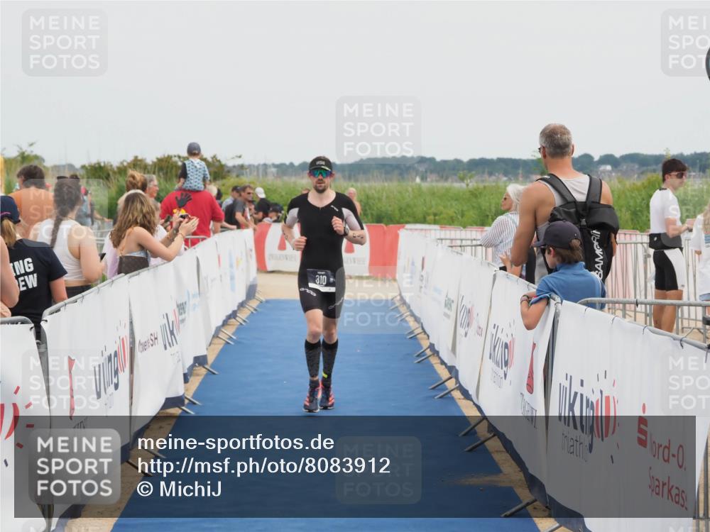 22.06.2025 - Viking Triathlon MichiJ http://msf.ph/oto/8083912 22.06.2025 14:49:43 Ziel 310 meine-sportfotos.de