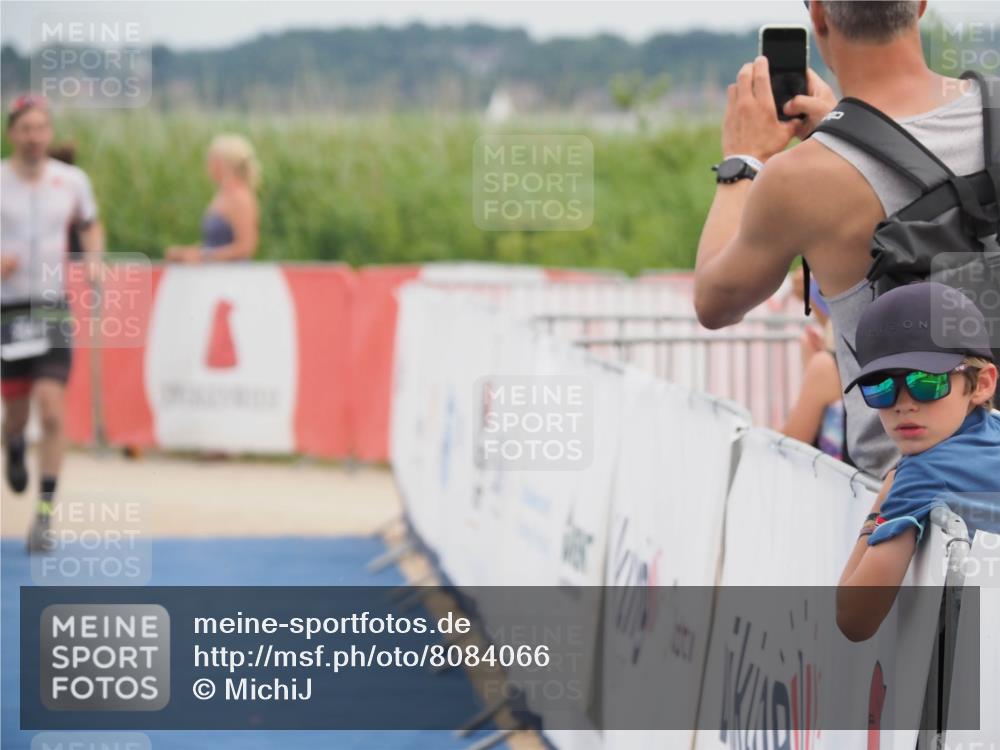 22.06.2025 - Viking Triathlon MichiJ http://msf.ph/oto/8084066 22.06.2025 14:49:47 Ziel 294, 310 meine-sportfotos.de