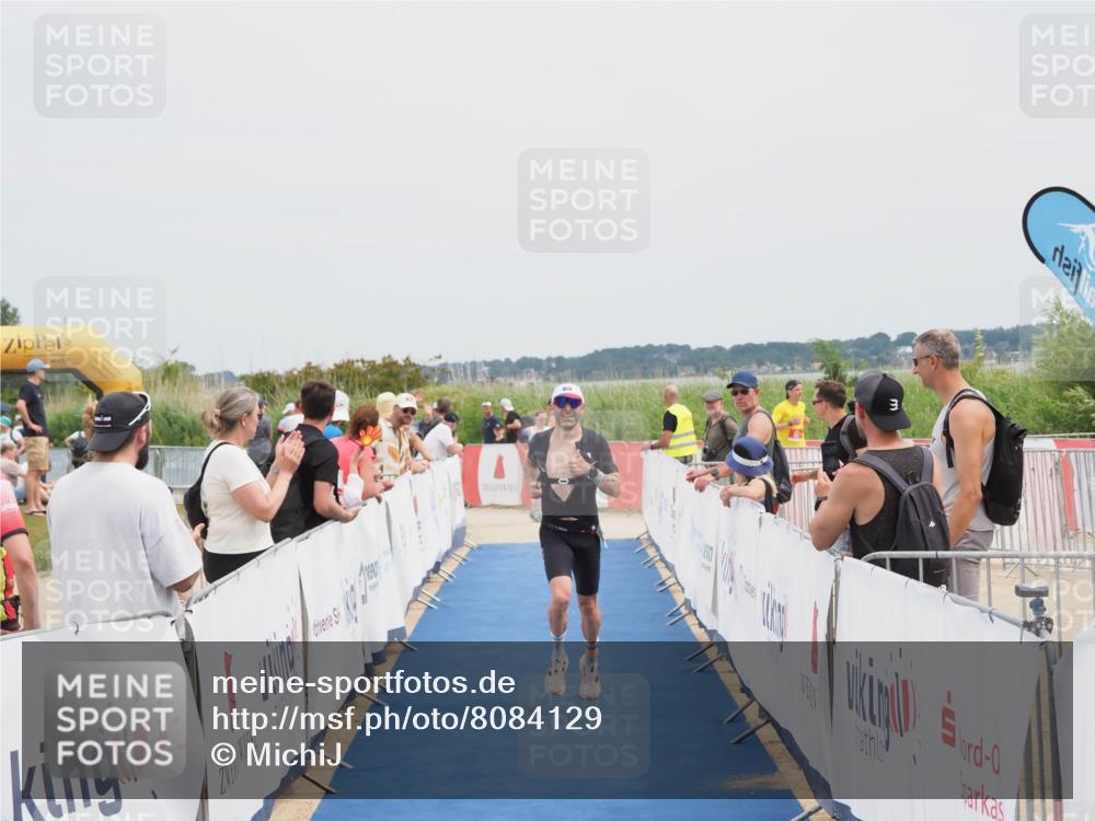 22.06.2025 - Viking Triathlon MichiJ http://msf.ph/oto/8084129 22.06.2025 14:42:08 Ziel 125 meine-sportfotos.de