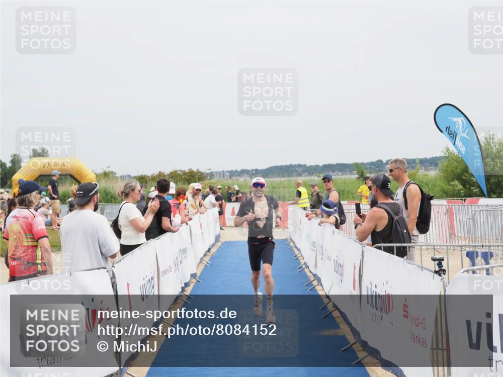 22.06.2025 - Viking Triathlon MichiJ http://msf.ph/oto/8084152 22.06.2025 14:42:09 Ziel 125 meine-sportfotos.de