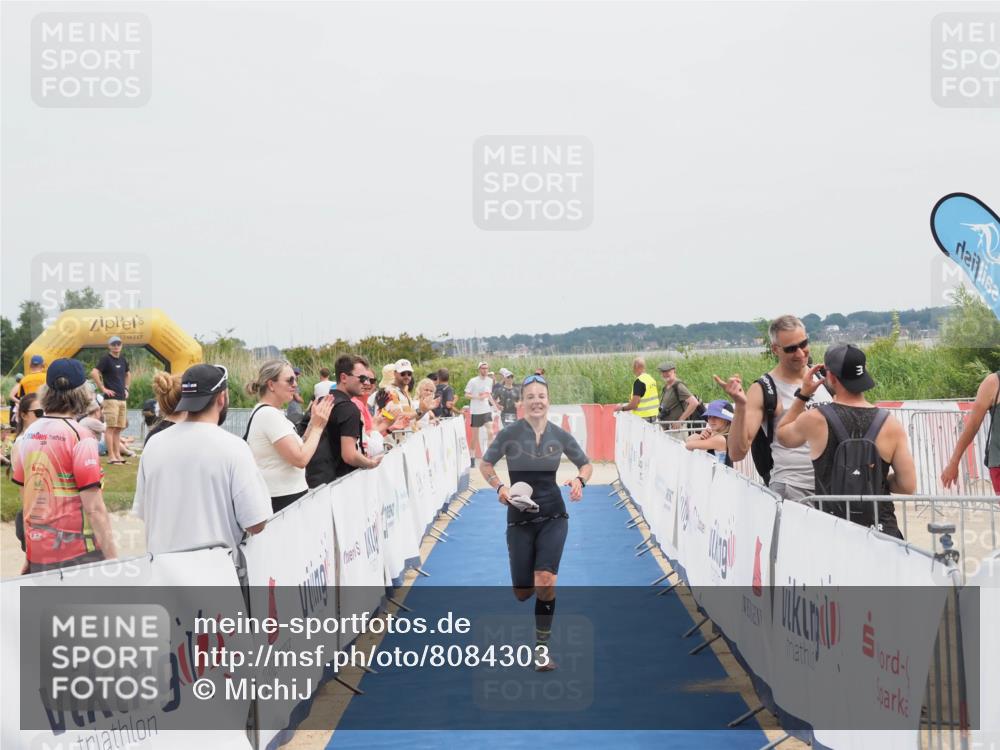 22.06.2025 - Viking Triathlon MichiJ http://msf.ph/oto/8084303 22.06.2025 14:42:16 Ziel 184 meine-sportfotos.de