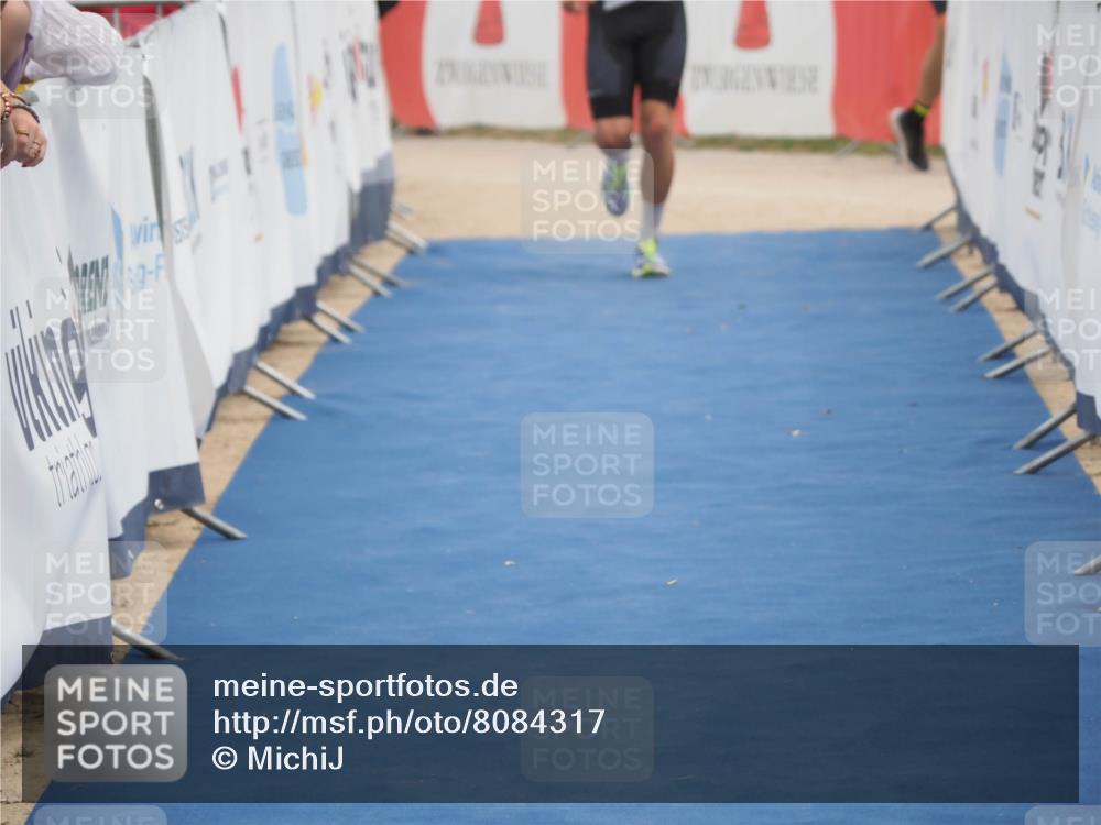 22.06.2025 - Viking Triathlon MichiJ http://msf.ph/oto/8084317 22.06.2025 14:51:09 Ziel 407 meine-sportfotos.de