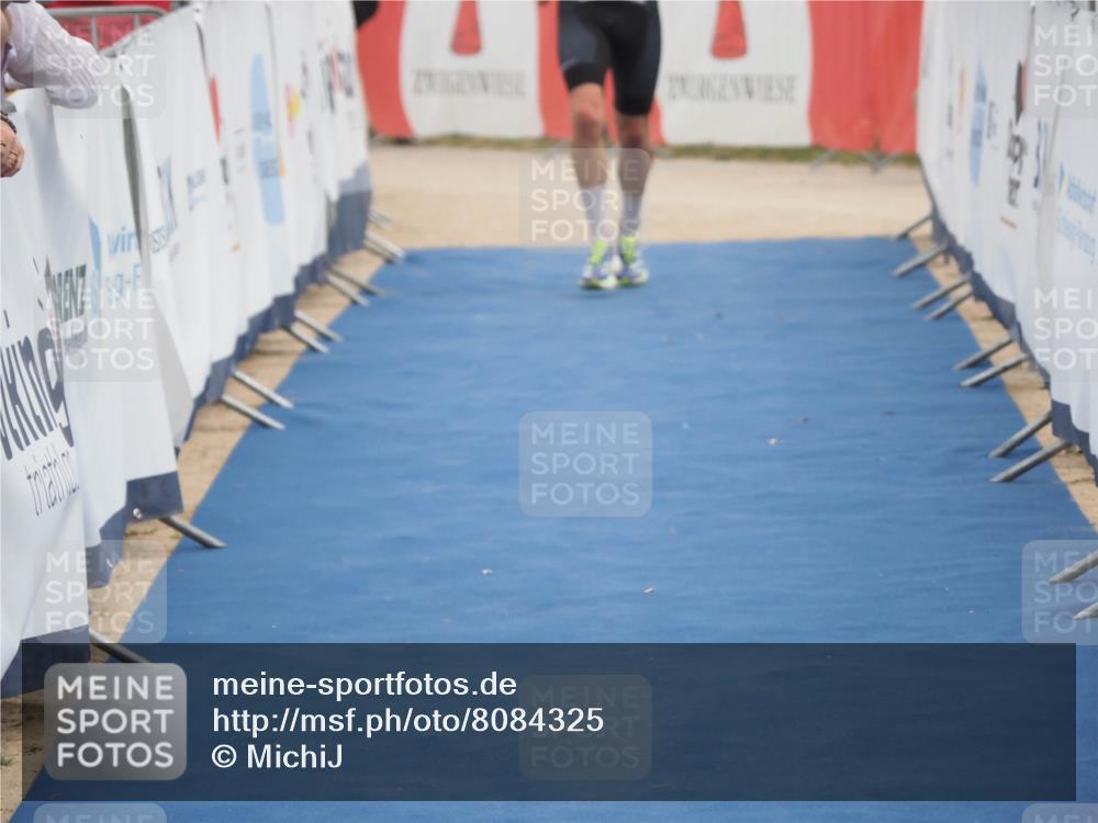 22.06.2025 - Viking Triathlon MichiJ http://msf.ph/oto/8084325 22.06.2025 14:51:09 Ziel 407 meine-sportfotos.de