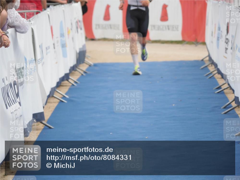 22.06.2025 - Viking Triathlon MichiJ http://msf.ph/oto/8084331 22.06.2025 14:51:09 Ziel 407 meine-sportfotos.de