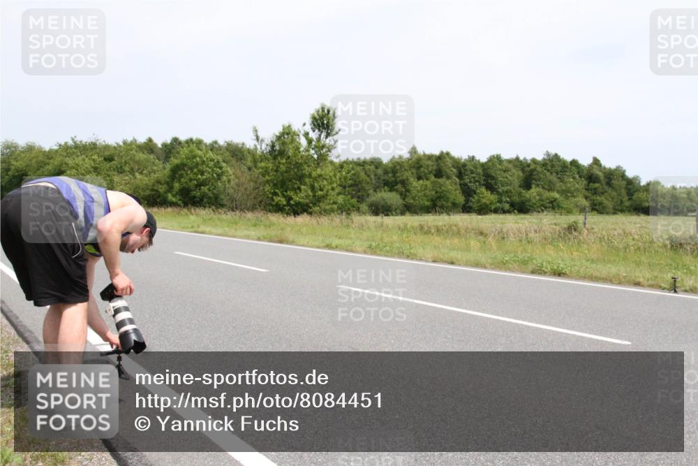 22.06.2025 - Viking Triathlon Yannick Fuchs http://msf.ph/oto/8084451 22.06.2025 13:03:01 Radfahren 222 meine-sportfotos.de