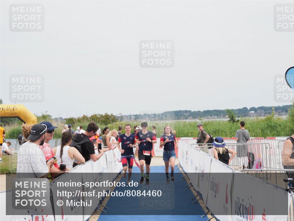 22.06.2025 - Viking Triathlon MichiJ http://msf.ph/oto/8084460 22.06.2025 14:43:01 Ziel 631 meine-sportfotos.de