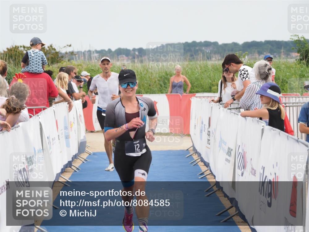 22.06.2025 - Viking Triathlon MichiJ http://msf.ph/oto/8084585 22.06.2025 14:51:16 Ziel 12, 407, 555 meine-sportfotos.de