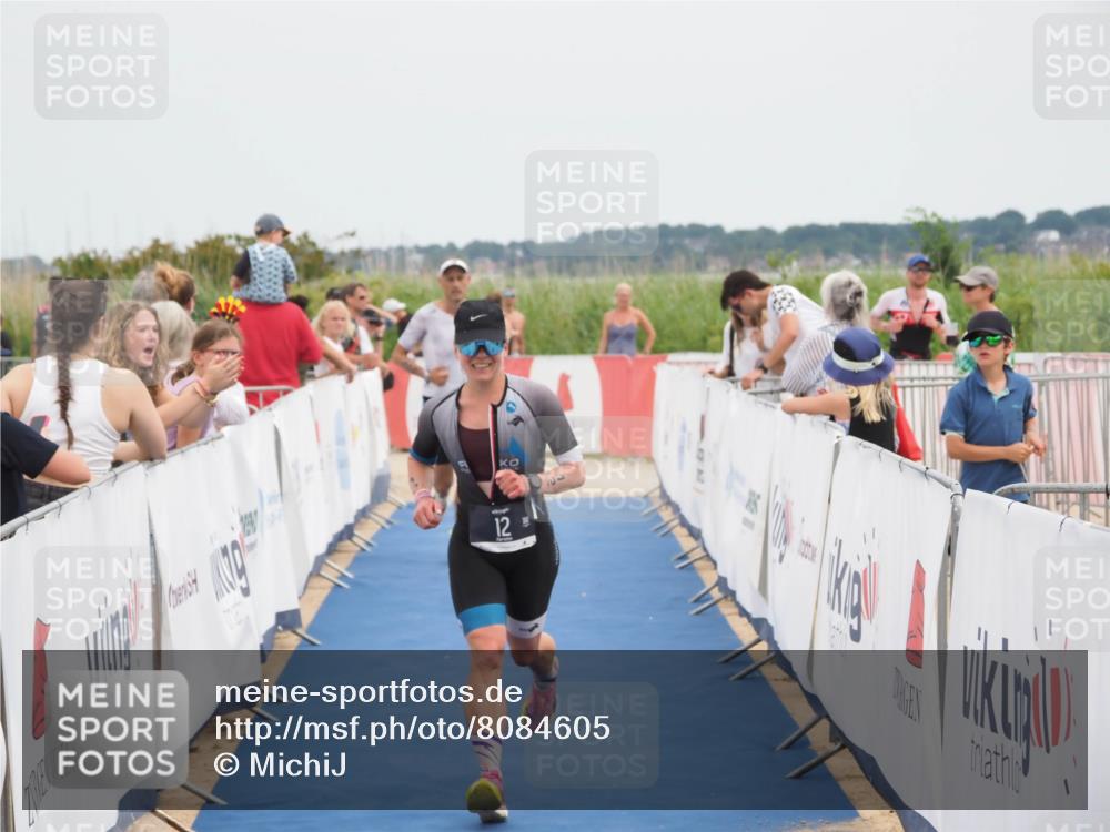 22.06.2025 - Viking Triathlon MichiJ http://msf.ph/oto/8084605 22.06.2025 14:51:17 Ziel 12, 407, 555 meine-sportfotos.de