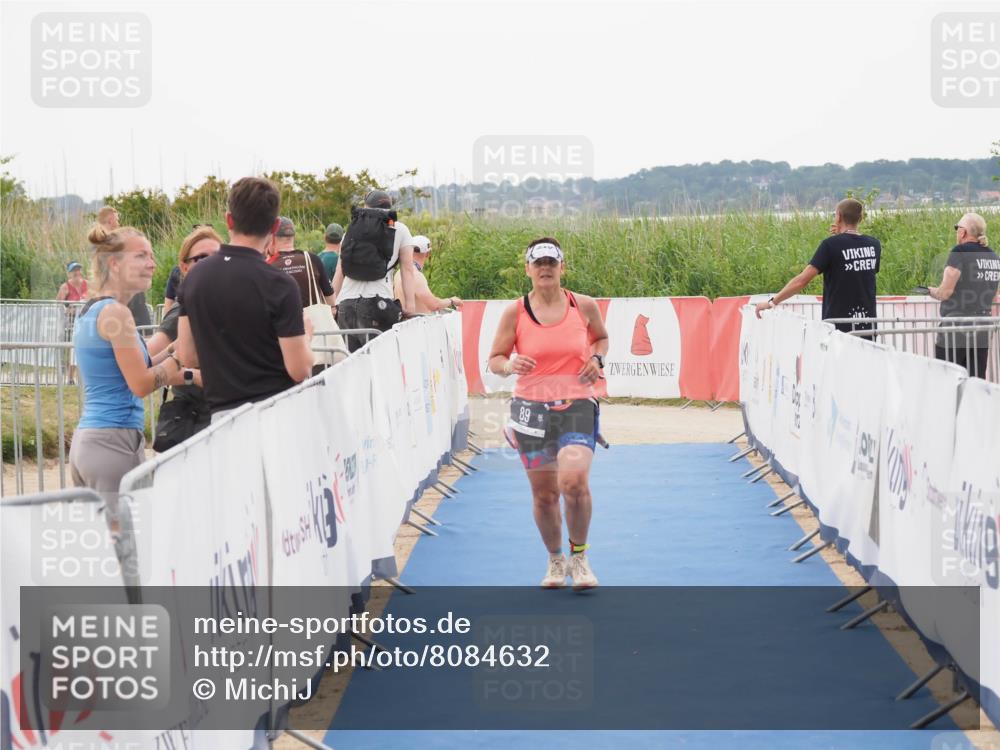 22.06.2025 - Viking Triathlon MichiJ http://msf.ph/oto/8084632 22.06.2025 16:20:14 Ziel 89 meine-sportfotos.de